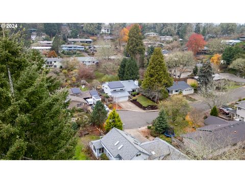 A home in Corvallis