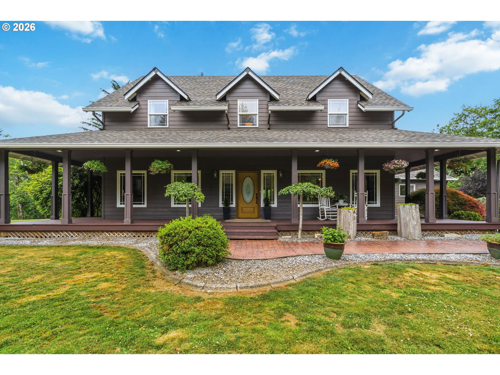 2461 BELLE CENTER RD