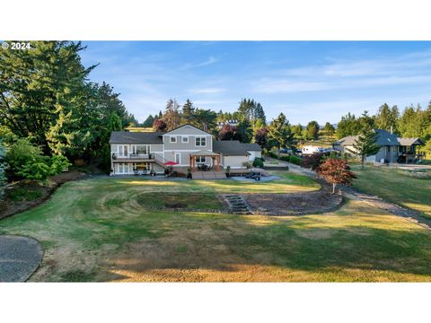 A home in Washougal