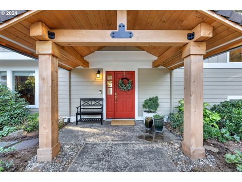 A home in Washougal