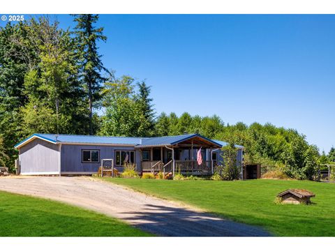 23706 NE W H GARNER RD Yacolt WA 98675