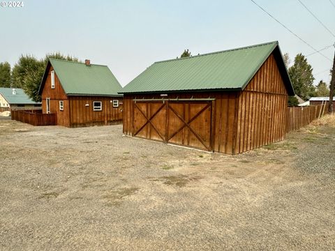 A home in Seneca