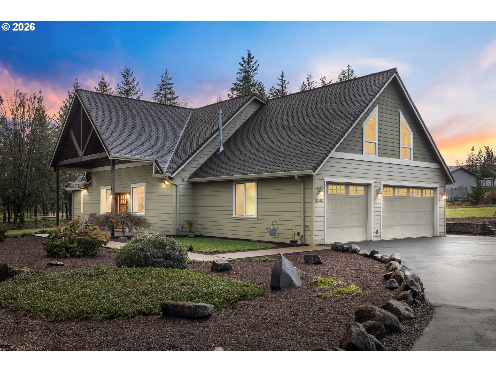 16302 S UNION MILLS RD