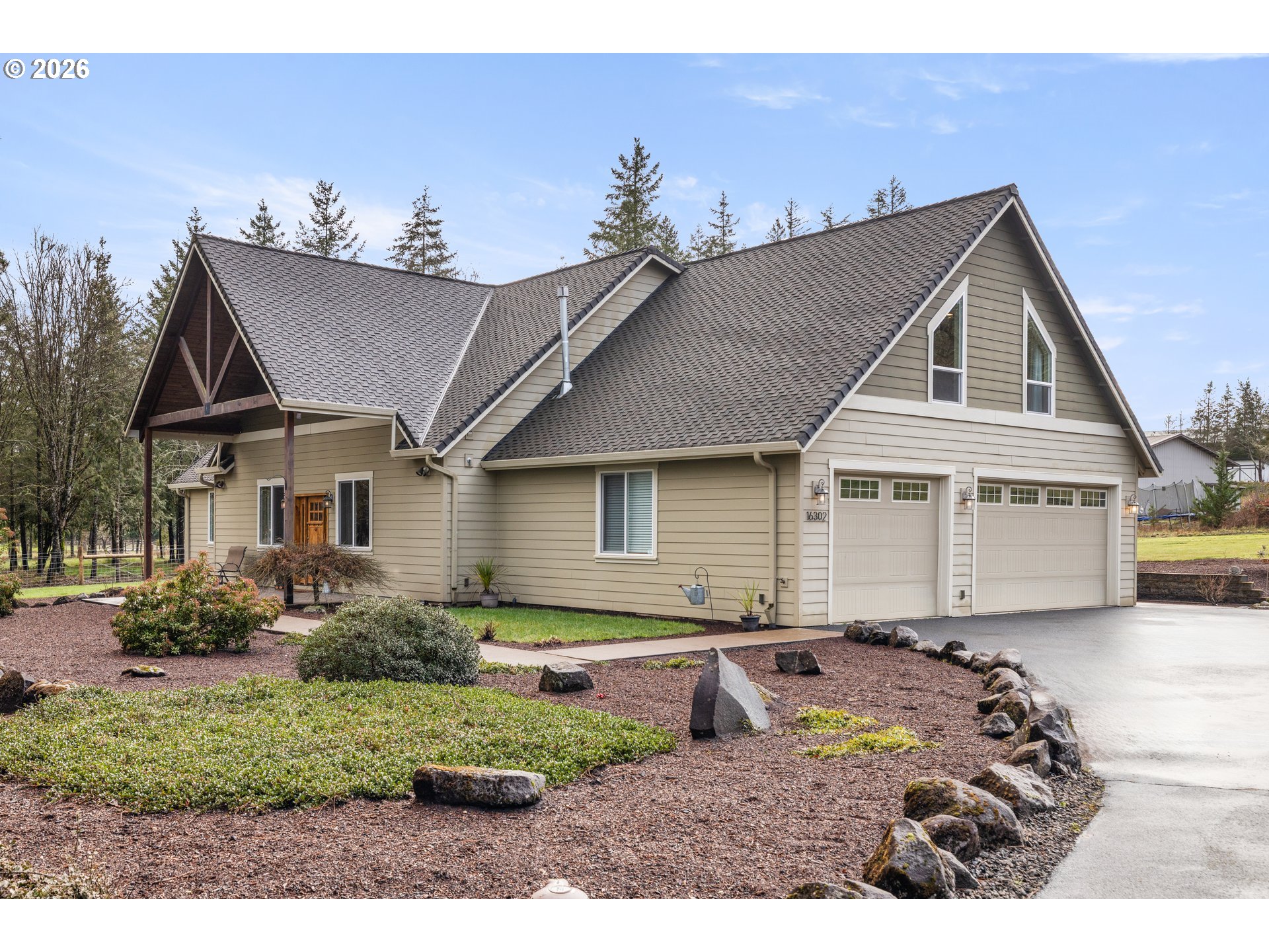 16302 S UNION MILLS RD