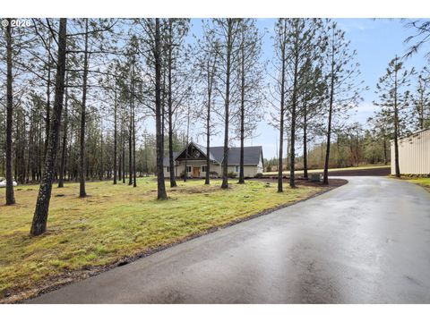 16302 S UNION MILLS RD Mulino OR 97042