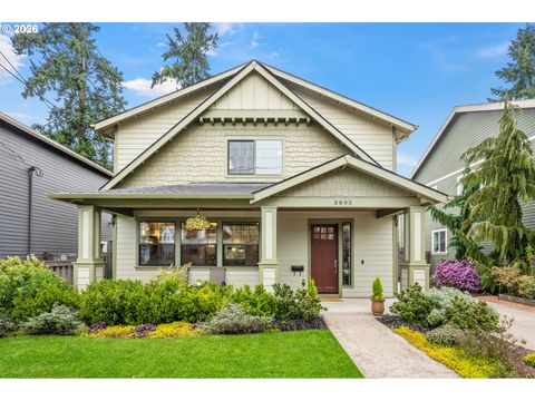 3803 SE NEHALEM ST Portland OR 97202