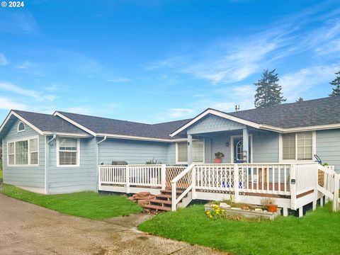 A home in Brookings