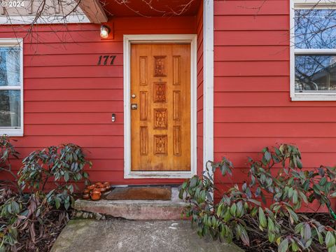 A home in Portland