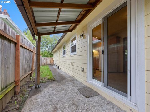 A home in Portland