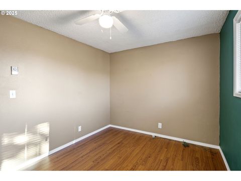Tiny photo for 26 E 3rd St, Lowell, OR 97452 (MLS # 625286266)