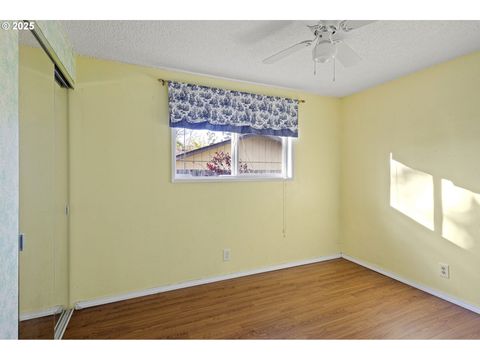 Tiny photo for 26 E 3rd St, Lowell, OR 97452 (MLS # 625286266)