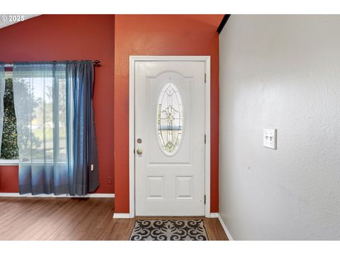 Tiny photo for 26 E 3rd St, Lowell, OR 97452 (MLS # 625286266)