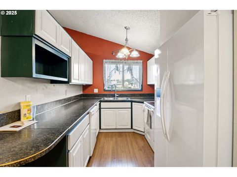 Tiny photo for 26 E 3rd St, Lowell, OR 97452 (MLS # 625286266)