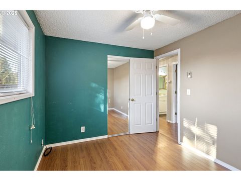 Tiny photo for 26 E 3rd St, Lowell, OR 97452 (MLS # 625286266)