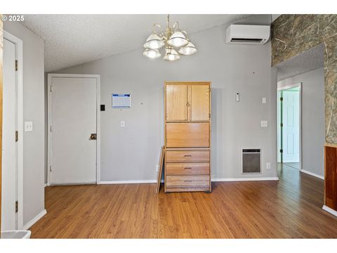 Tiny photo for 26 E 3rd St, Lowell, OR 97452 (MLS # 625286266)