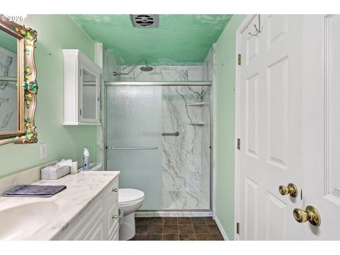 Tiny photo for 26 E 3rd St, Lowell, OR 97452 (MLS # 625286266)