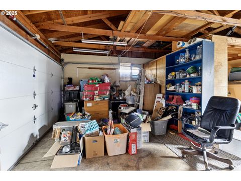 Tiny photo for 26 E 3rd St, Lowell, OR 97452 (MLS # 625286266)