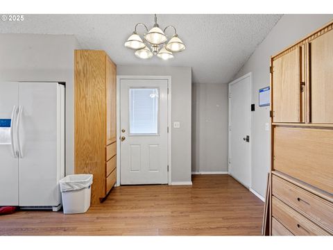 Tiny photo for 26 E 3rd St, Lowell, OR 97452 (MLS # 625286266)