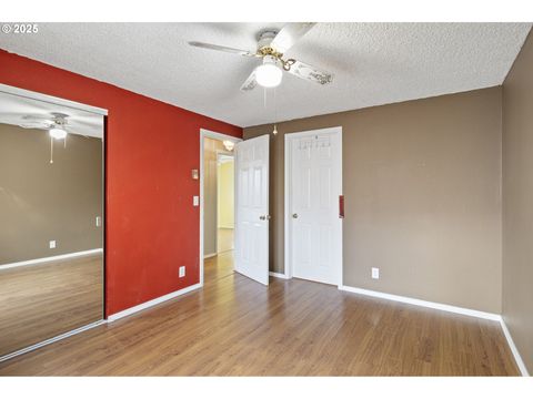 Tiny photo for 26 E 3rd St, Lowell, OR 97452 (MLS # 625286266)