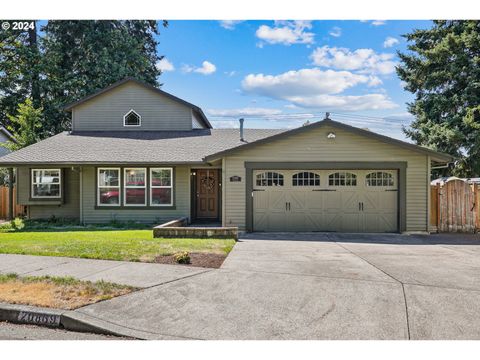 A home in Tualatin