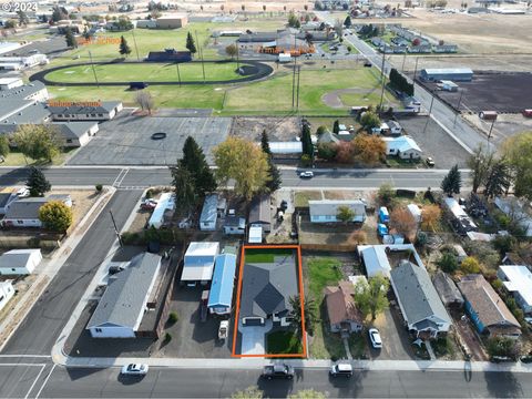 A home in Goldendale