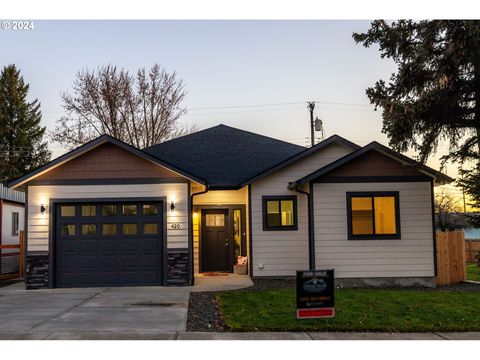 A home in Goldendale