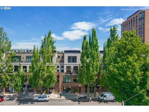 A home in Portland