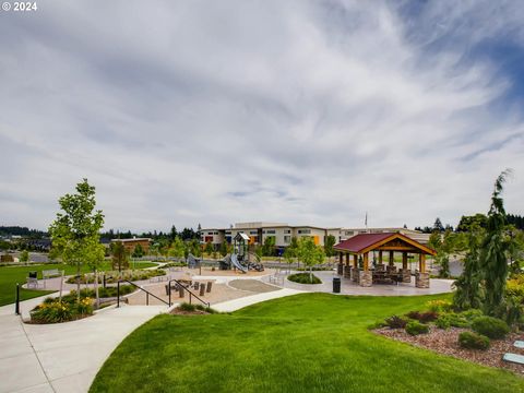 A home in Wilsonville