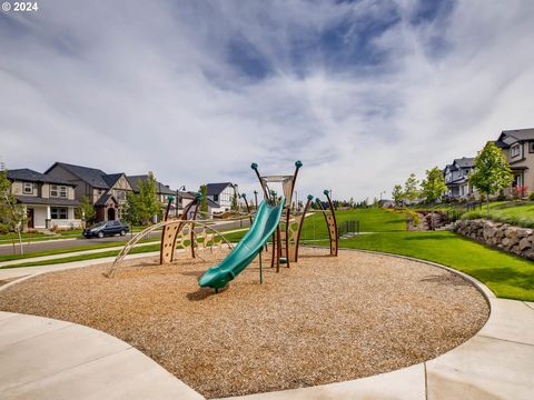 A home in Wilsonville