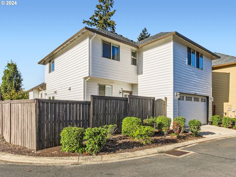 A home in Wilsonville