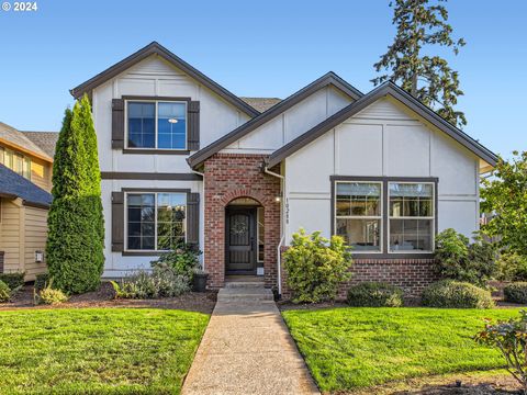 A home in Wilsonville