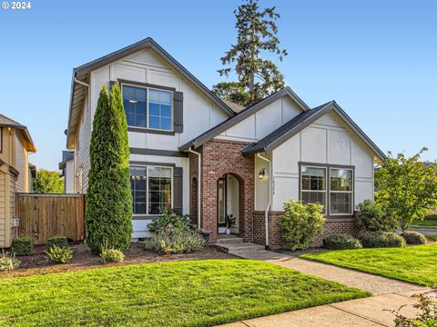 A home in Wilsonville