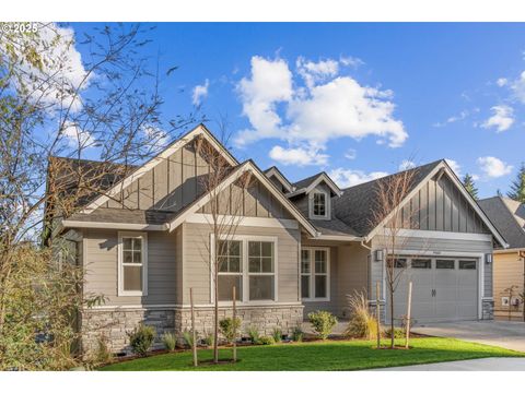 A home in Beaverton