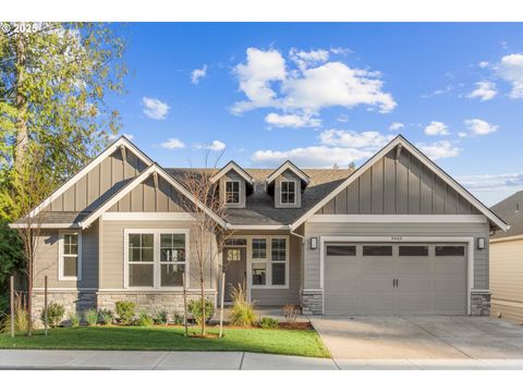 A home in Beaverton