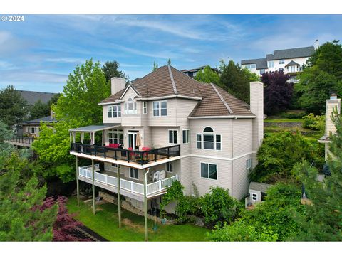 A home in Portland