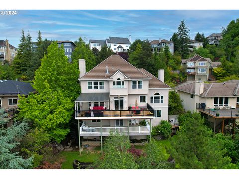 A home in Portland