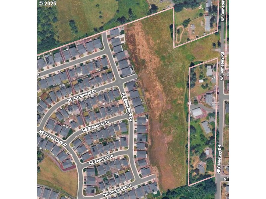 Tax Lot - 34E20 0050