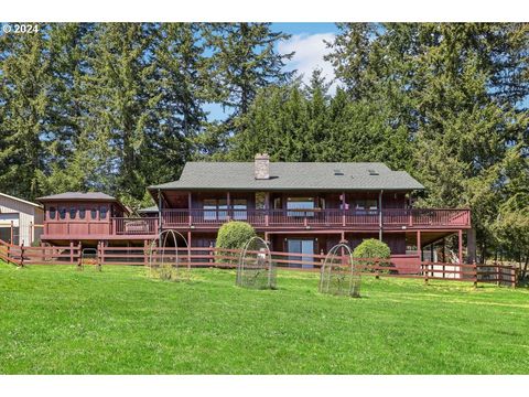 A home in Kalama