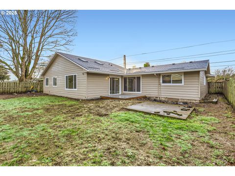 A home in Forest Grove