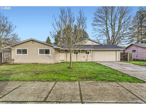 A home in Forest Grove