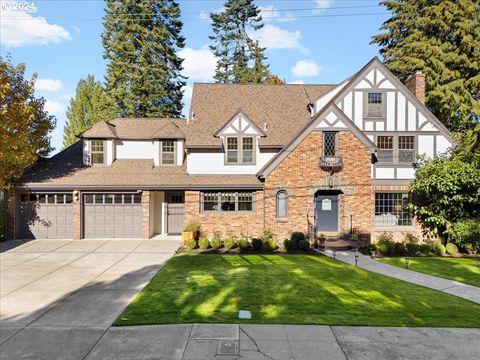 A home in Portland