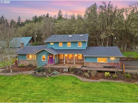 86250 SANFORD RD Eugene OR 97402