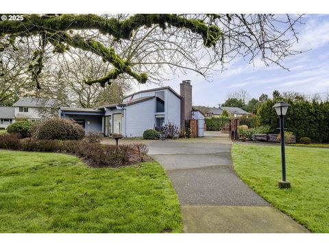 A home in Portland