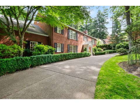 A home in Lake Oswego