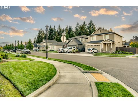 A home in Vancouver