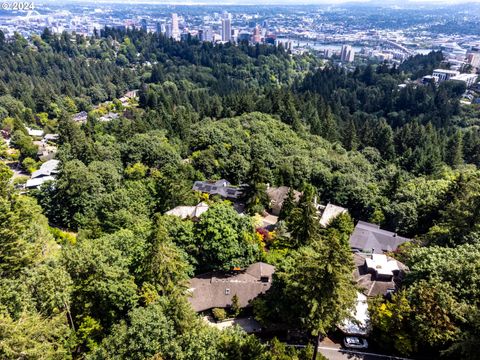 A home in Portland