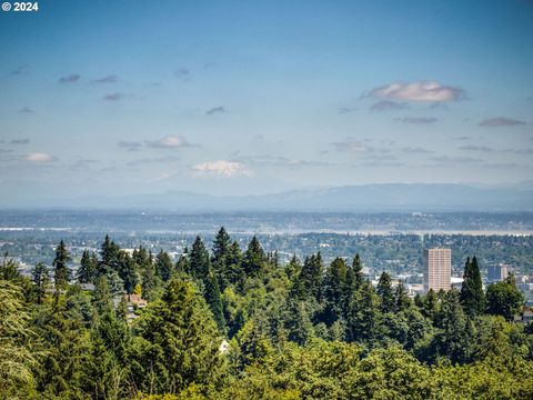 A home in Portland