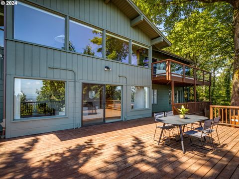 A home in Portland