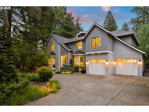 16650 FIR LN Lake Oswego OR 97034