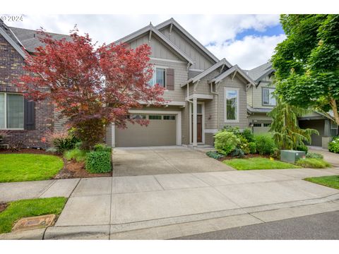 A home in Portland